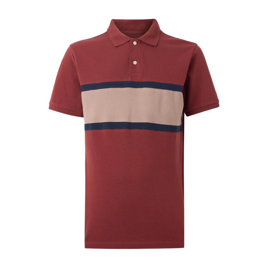 GAP GAP Shirt NOVELTY nude / navy / kastanjebruin -