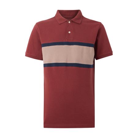 GAP GAP Shirt NOVELTY nude / navy / kastanjebruin