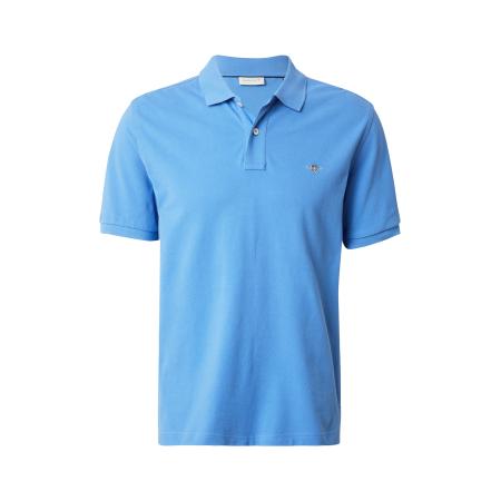 Gant GANT Shirt navy / hemelsblauw / lichtgrijs / bloedrood