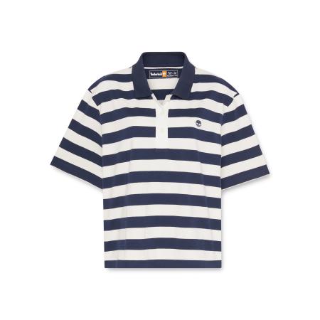 Timberland TIMBERLAND Shirt navy / wit