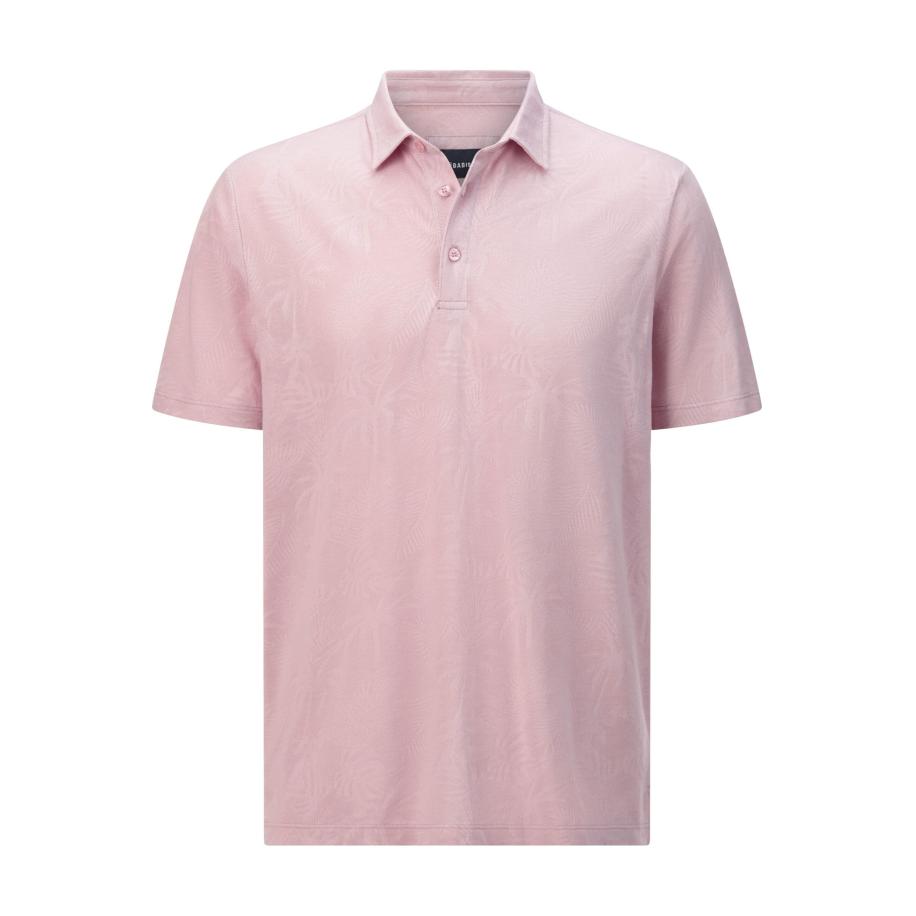 BABISTA Polo shirt Korte mouw Lichtpaars Paars