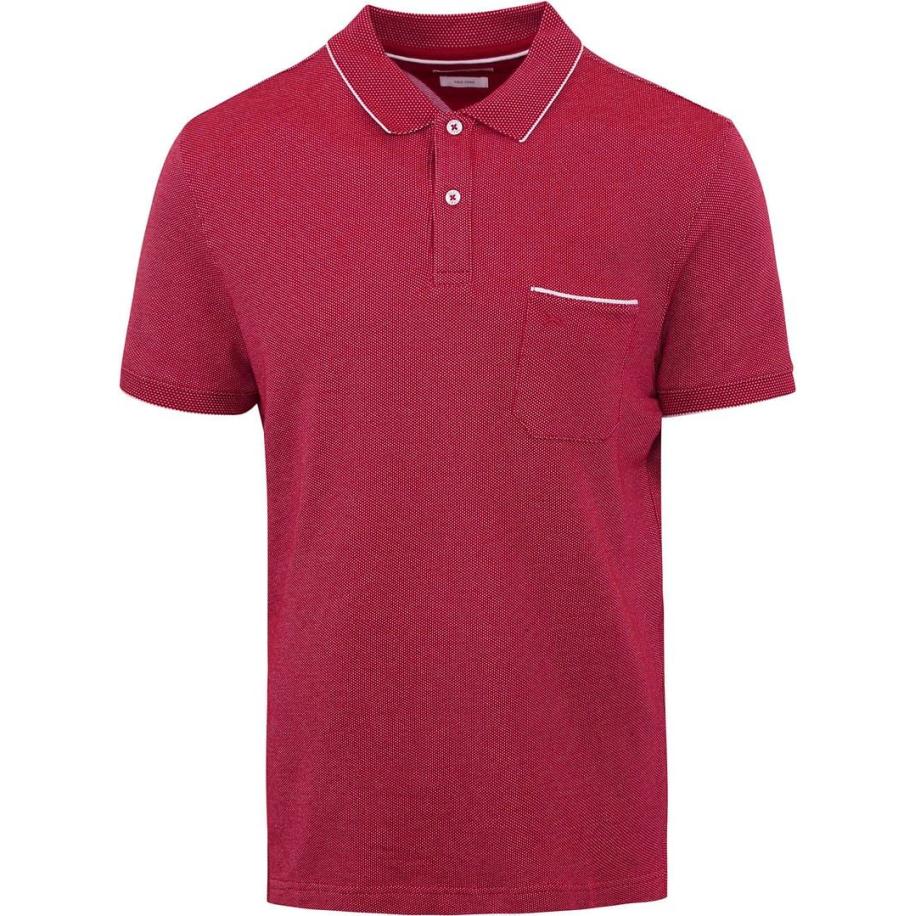 Brax Polo Paddy Fuchsia Roze