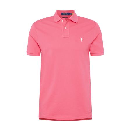 Polo Ralph Lauren Shirt pink / wit
