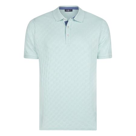 Jimmy Sanders Jimmy Sanders Shirt mintgroen