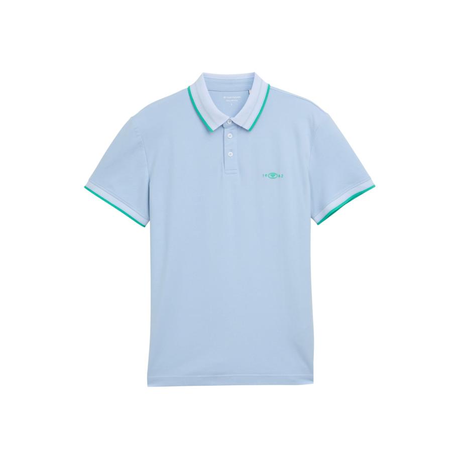 Tom Tailor TOM TAILOR Shirt lichtblauw -