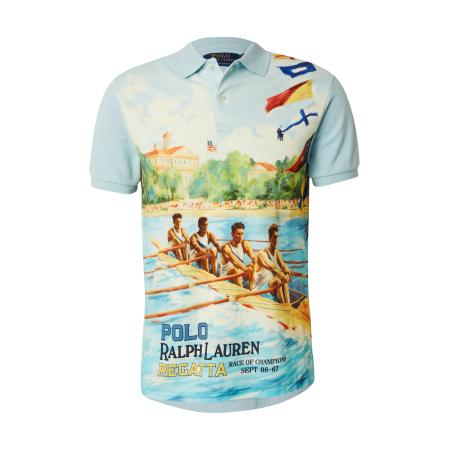 Polo Ralph Lauren Polo Ralph Lauren Shirt blauw / bruin / groen / rood