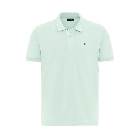 Cool Hill Cool Hill Shirt Jesus pastelgroen / zwart