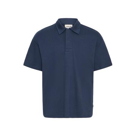!Solid Shirt SDOSWALD blauw
