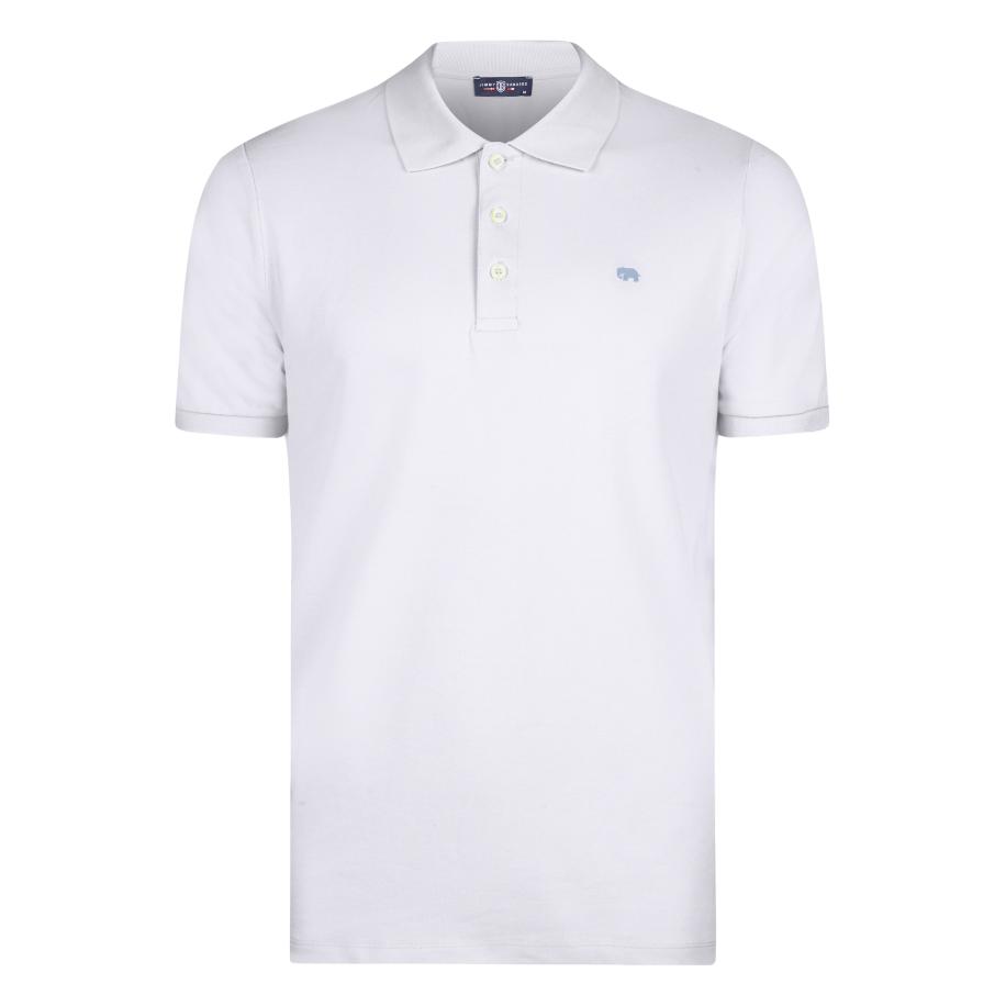 Jimmy Sanders Jimmy Sanders Shirt wit -