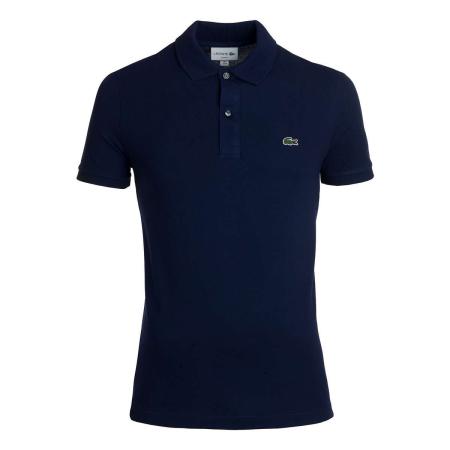 Lacoste Polo shirt Korte mouw Marine