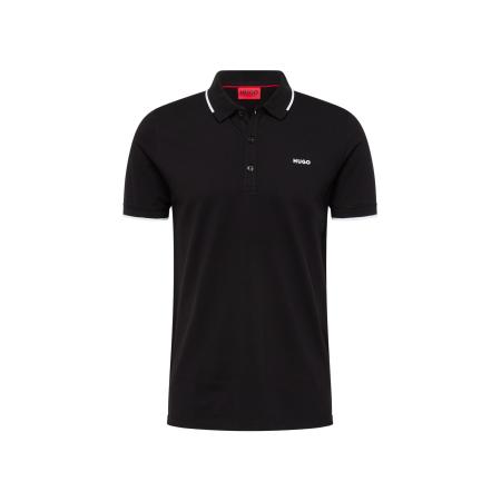 Hugo Boss HUGO Shirt Dinoso zwart / wit