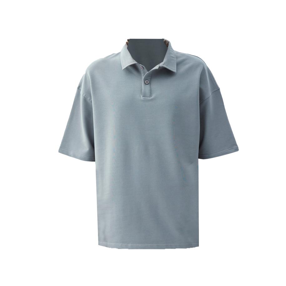 VAMOS CLO Shirt grijs Grijs