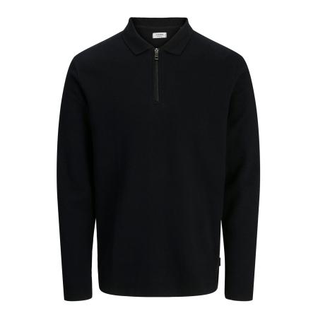 JJ Rebel JJ Rebel Shirt JREBDEX zwart