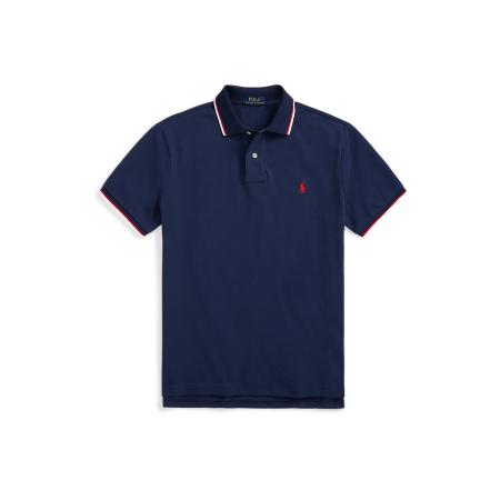 Polo Ralph Lauren Shirt navy / rood / wit