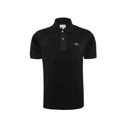 Lacoste LACOSTE Shirt groen / zwart