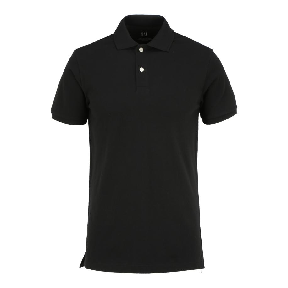 GAP GAP Shirt zwart -