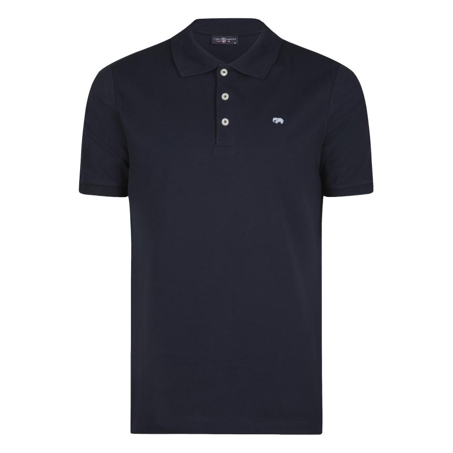 Jimmy Sanders Jimmy Sanders Shirt navy -