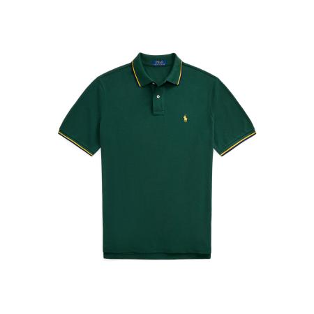 Polo Ralph Lauren Polo Ralph Lauren Shirt lichtgeel / donkergroen