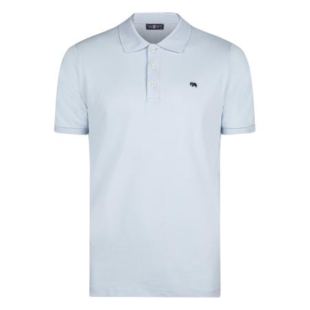 Jimmy Sanders Jimmy Sanders Shirt navy / lichtblauw