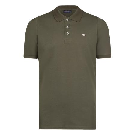 Jimmy Sanders Jimmy Sanders Shirt kaki