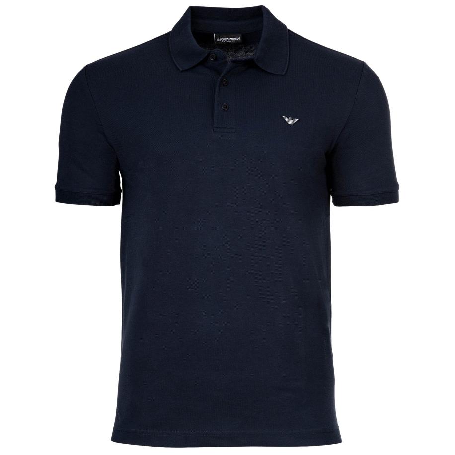 Emporio Armani Emporio Armani Shirt nachtblauw -