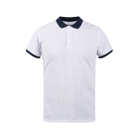 Blend BLEND Shirt Alaron zwart / wit