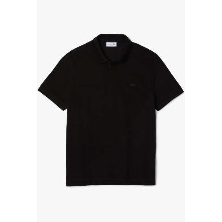 Lacoste Polo shirt Korte mouw zwart