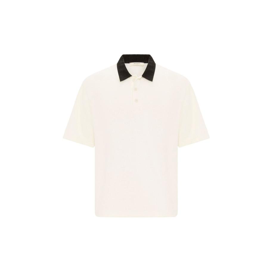 Antioch Antioch Shirt crème / zwart -