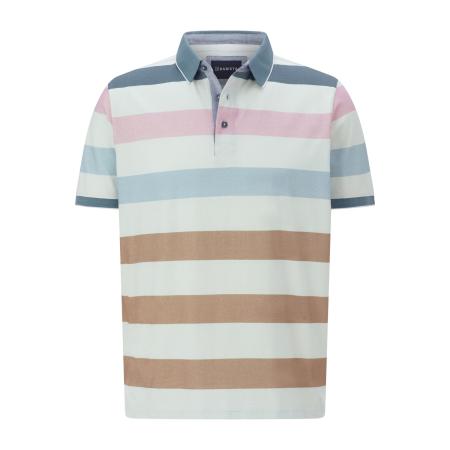 BABISTA Polo shirt Korte mouw wit