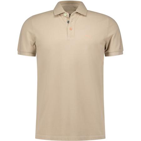NZA Polo Peter Dessert Sand