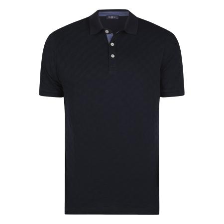 Jimmy Sanders Jimmy Sanders Shirt navy