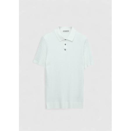 Ramsey Ramsey Shirt wit