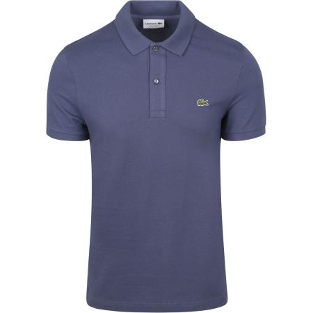 Lacoste Poloshirt Donker Blauw