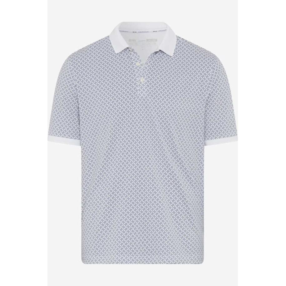 Brax Polo shirt Korte mouw Multicolor