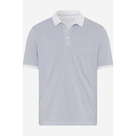 Brax Polo shirt Korte mouw