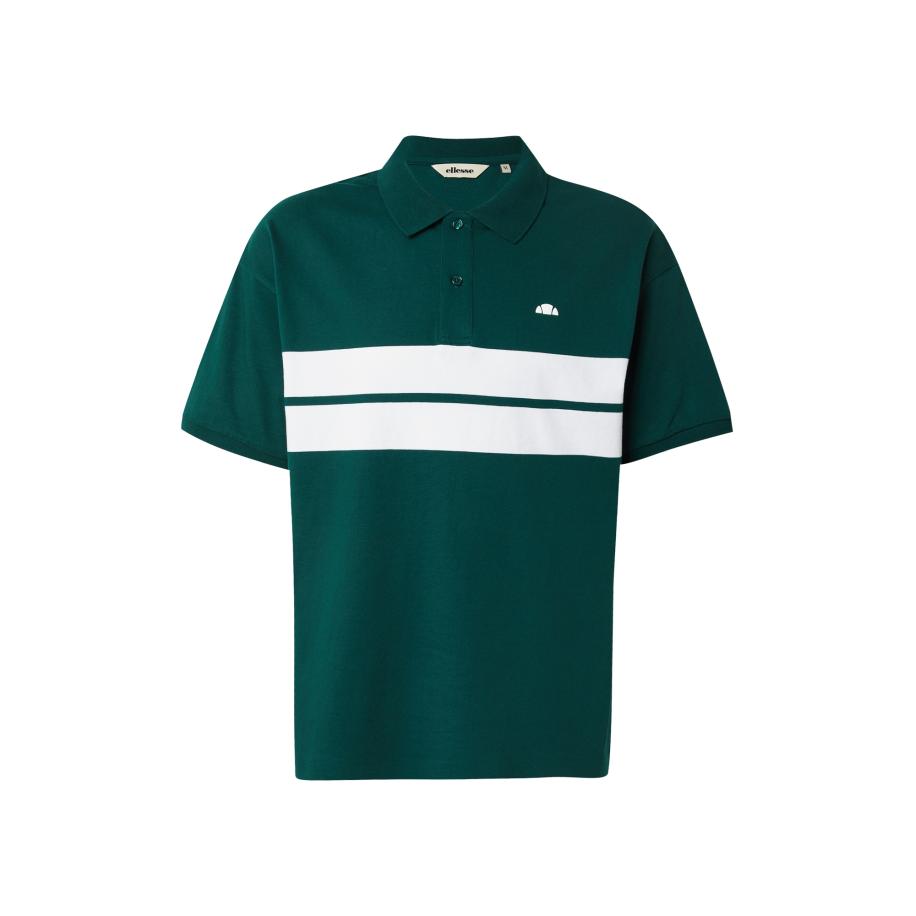 Ellesse ELLESSE Shirt donkergroen / wit -