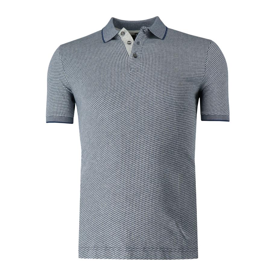 Marvelis Polo shirt Korte mouw nachtblauw Blauw