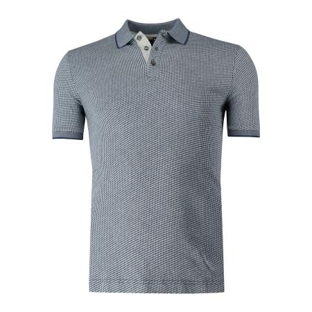 Marvelis Polo shirt Korte mouw nachtblauw