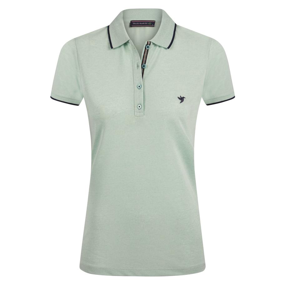 Felix Hardy Felix Hardy Shirt marine / mintgroen -