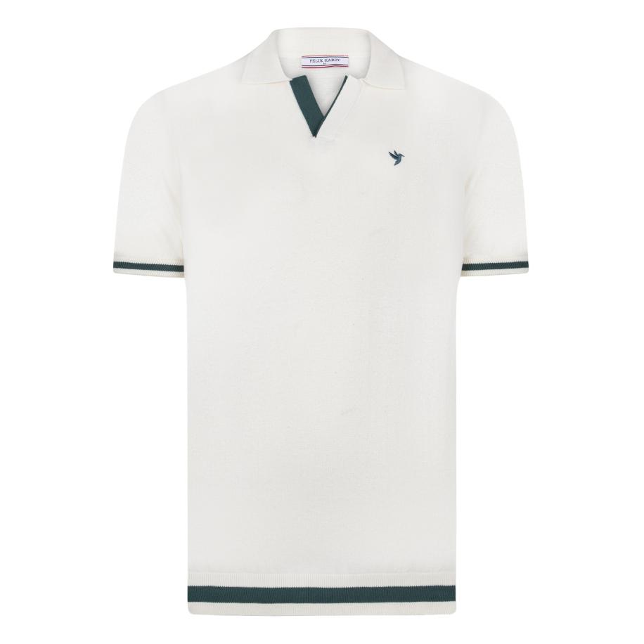 Felix Hardy Felix Hardy Shirt groen / wit -