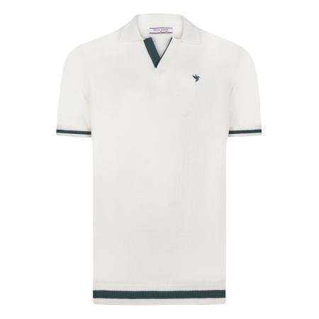 Felix Hardy Felix Hardy Shirt groen / wit