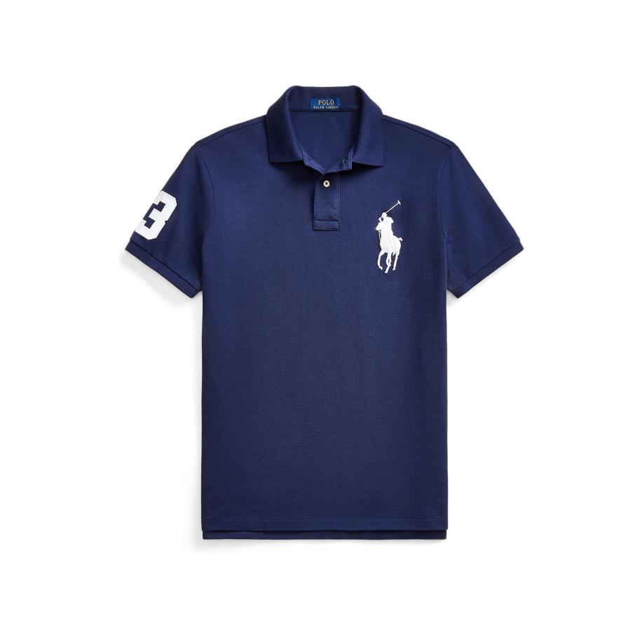 Polo Ralph Lauren Polo Ralph Lauren Shirt marine / wit -