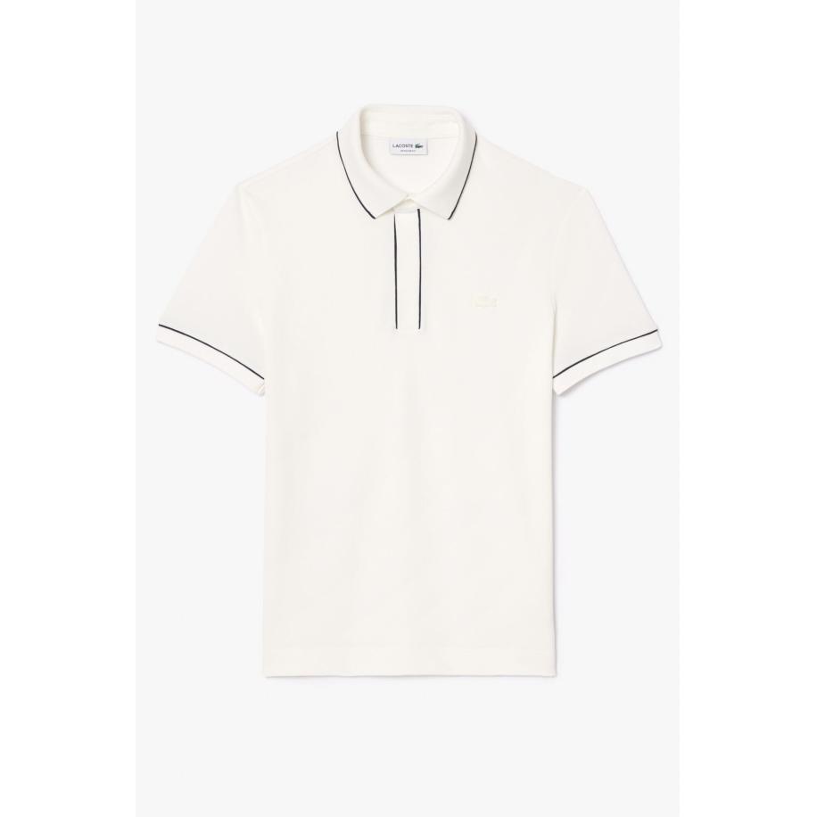 Lacoste Polo shirt Korte mouw wit Wit