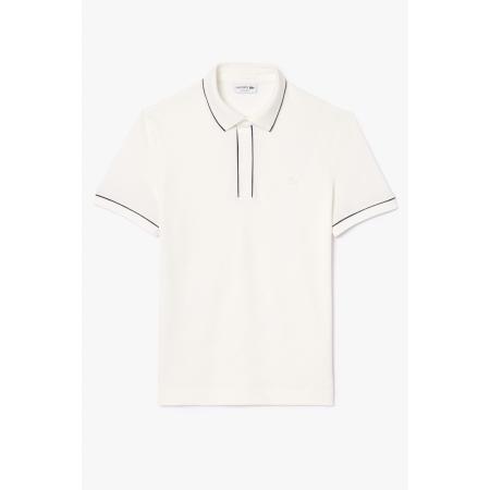 Lacoste Polo shirt Korte mouw wit