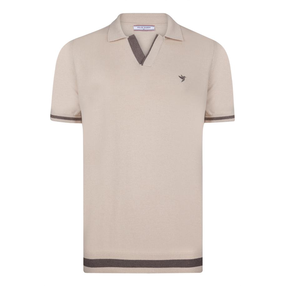 Felix Hardy Felix Hardy Shirt beige -