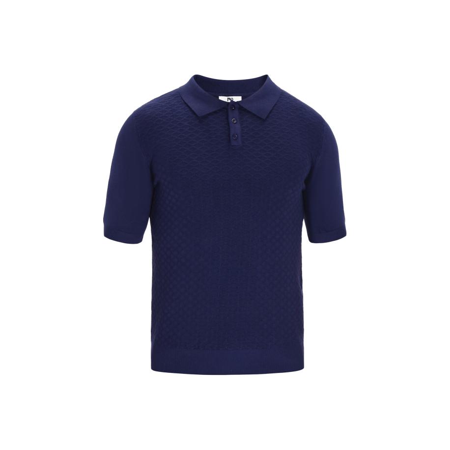 MO MO Shirt Everyday Fashion navy -