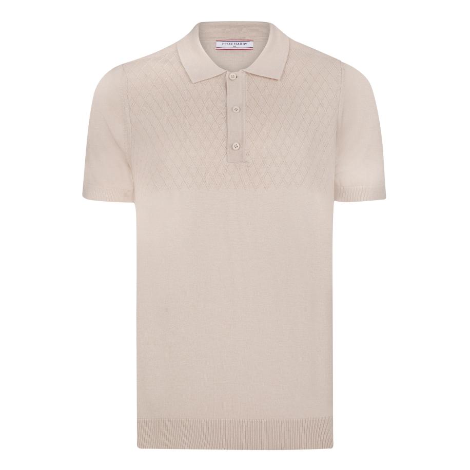 Felix Hardy Felix Hardy Shirt beige -