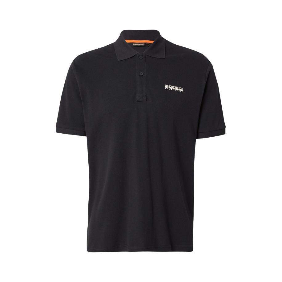 Napapijri NAPAPIJRI Shirt zwart / wit -