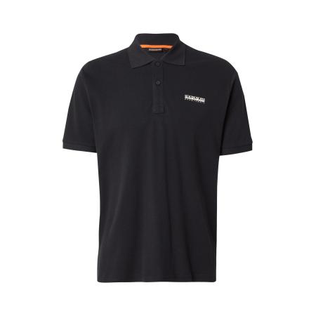 Napapijri NAPAPIJRI Shirt zwart / wit
