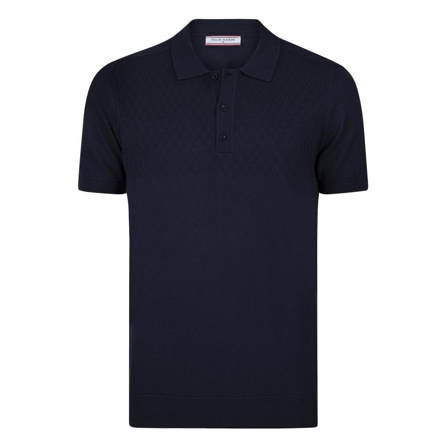 Felix Hardy Felix Hardy Shirt navy -